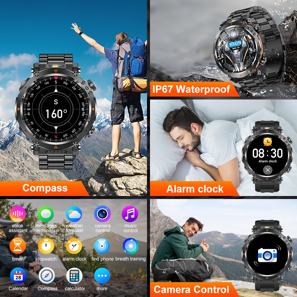 Smart Avation Pro Steel, 2 ремінці — фото 7